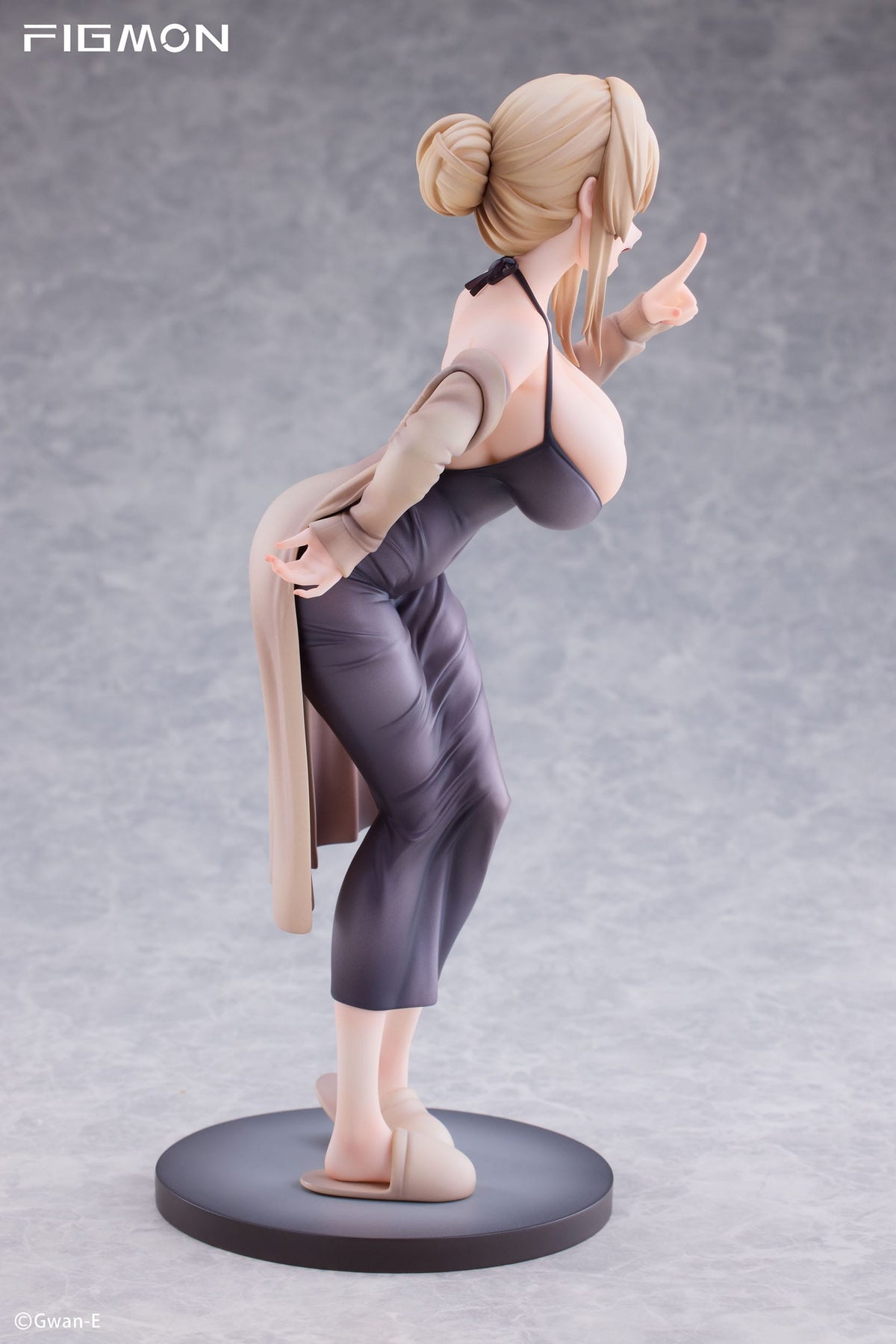 Original Character - Erin - Illustrated by Gwan-E - Deluxe Edition Figur 1/6 (Figmon)