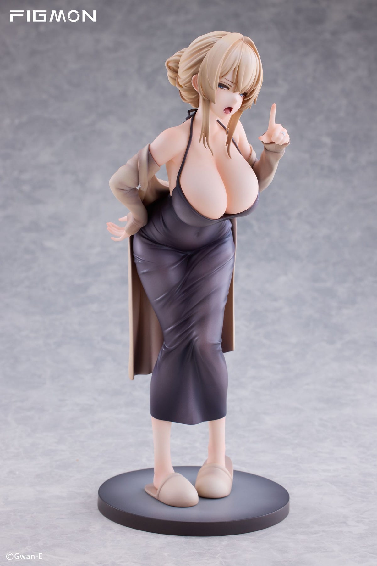 Original Character - Erin - Illustrated by Gwan-E - Deluxe Edition Figur 1/6 (Figmon)