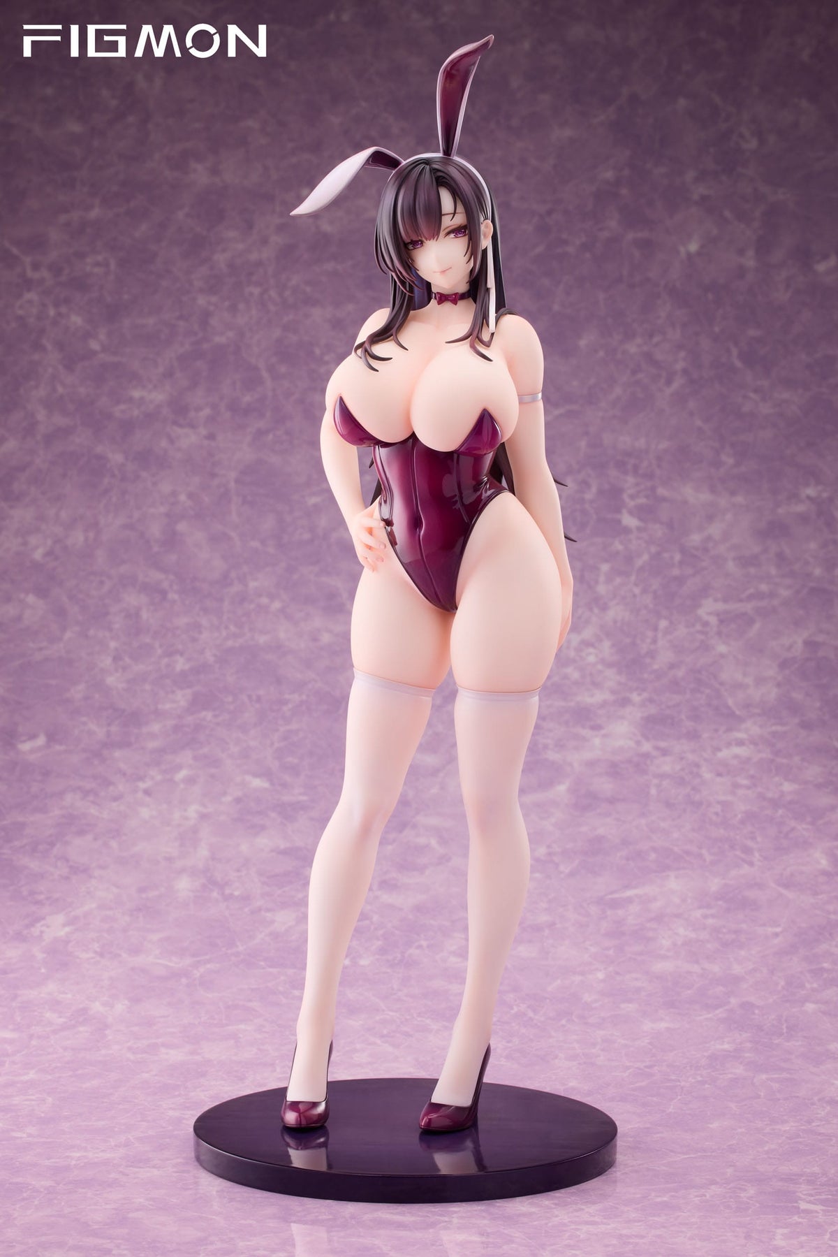 Original Character - Bunny Girl Anna - Different Color figure 1/4 (Figmon)