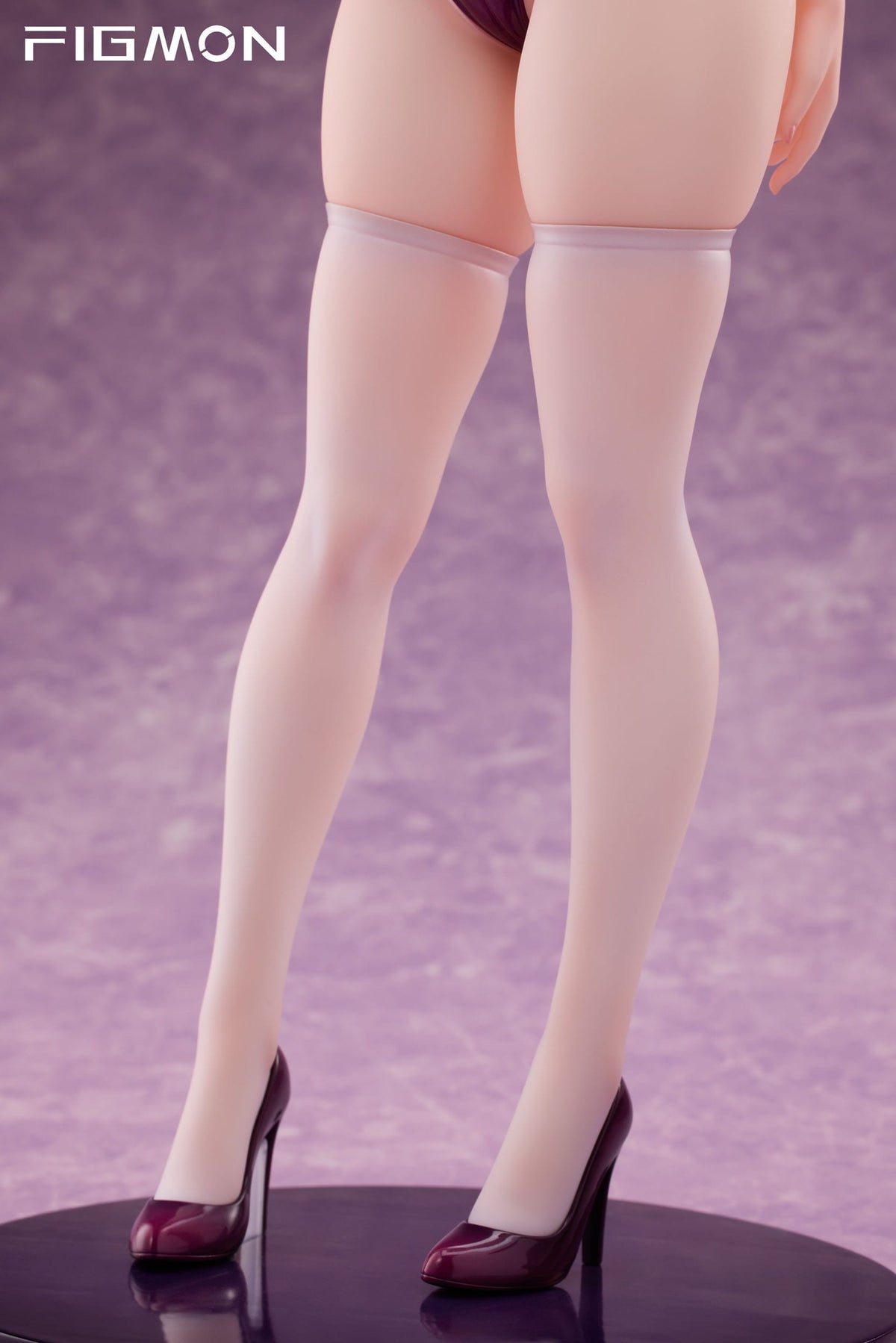 Original Character - Bunny Girl Anna - Different Color figure 1/4 (Figmon)