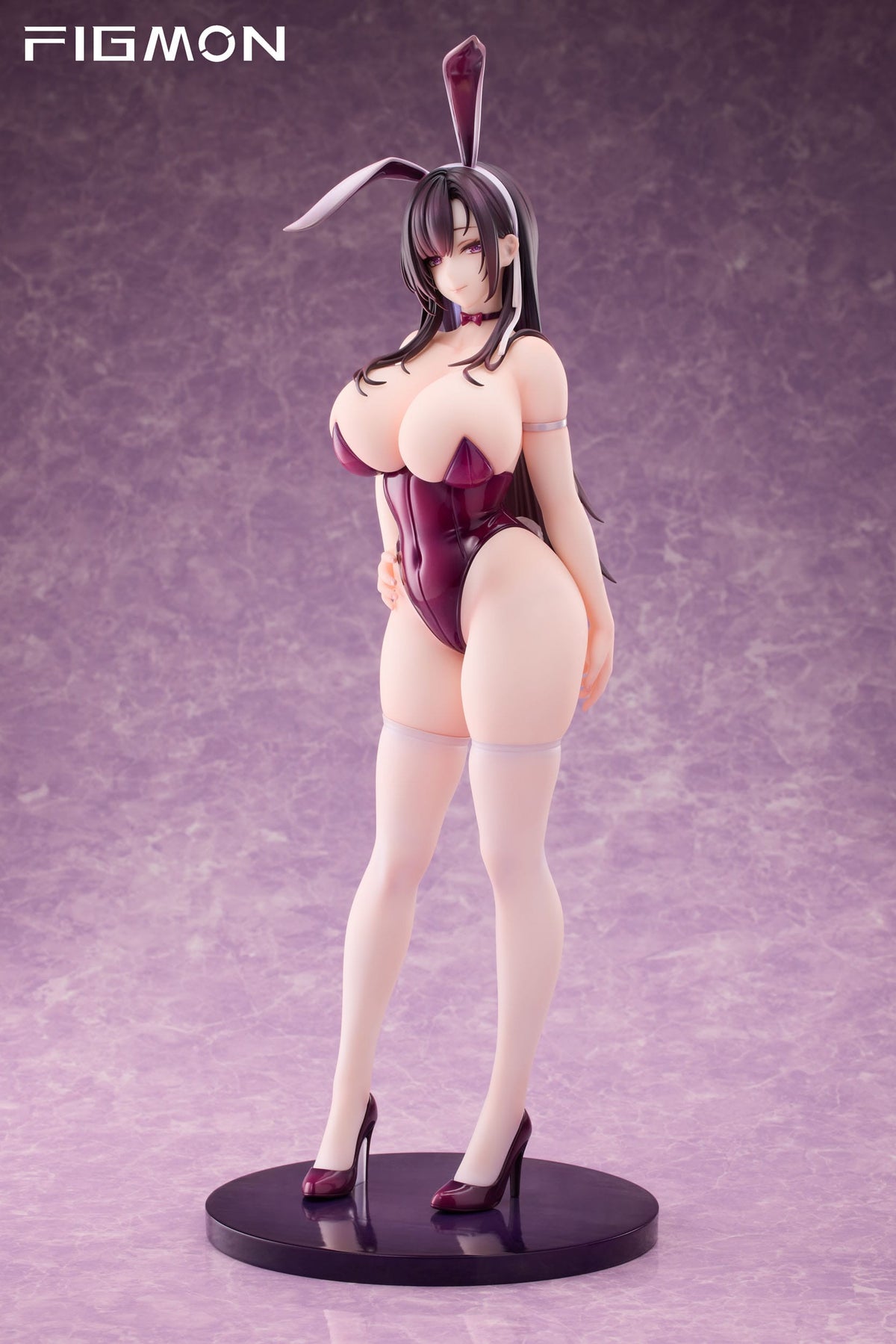 Original Character - Bunny Girl Anna - Different Color figure 1/4 (Figmon)