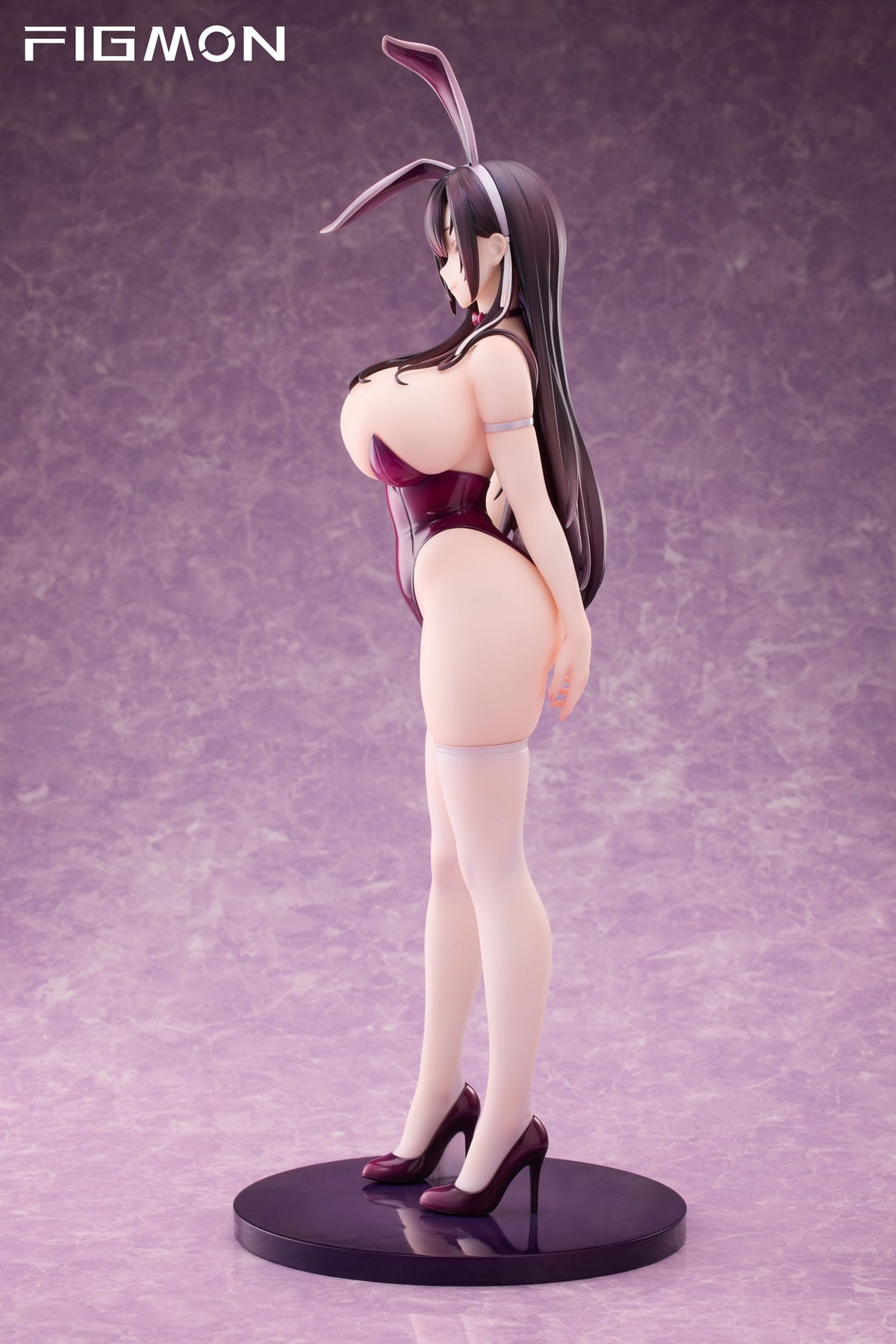 Original Character - Bunny Girl Anna - Different Color figure 1/4 (Figmon)