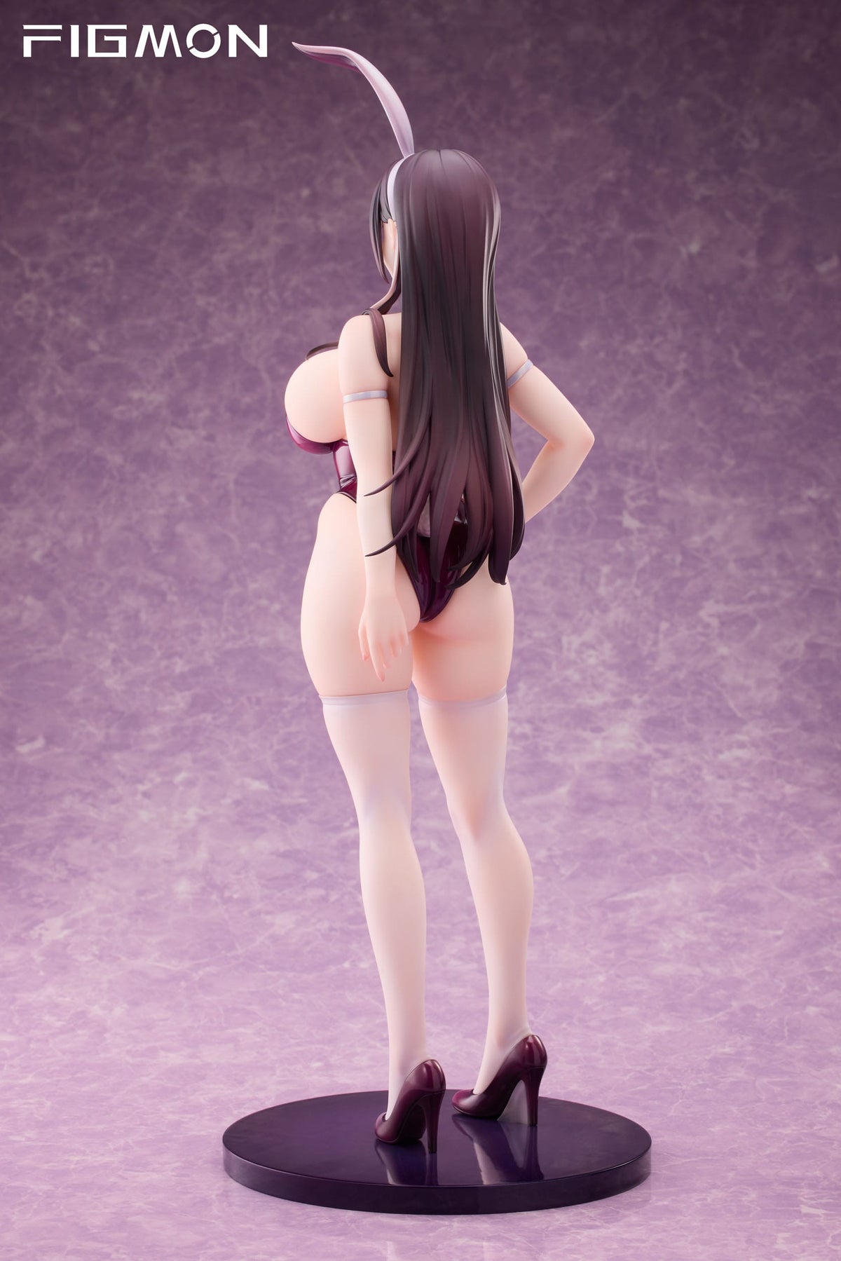 Original Character - Bunny Girl Anna - Different Color figure 1/4 (Figmon)