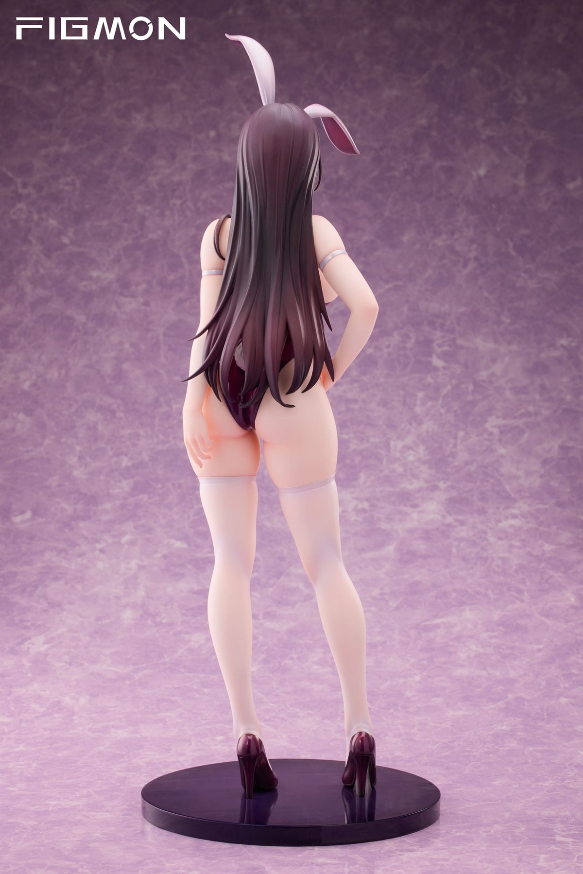 Original Character - Bunny Girl Anna - Different Color figure 1/4 (Figmon)