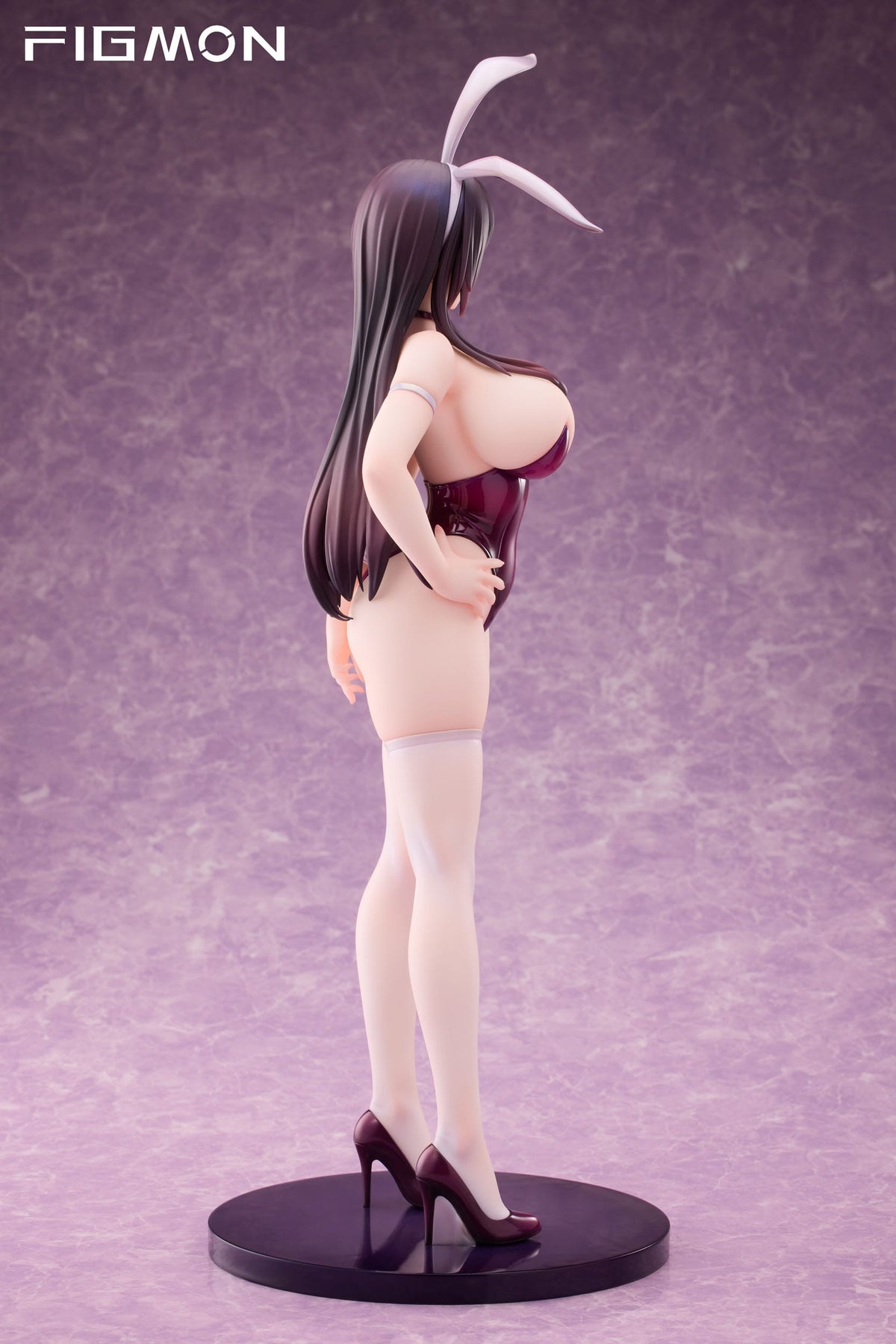 Original Character - Bunny Girl Anna - Different Color figure 1/4 (Figmon)