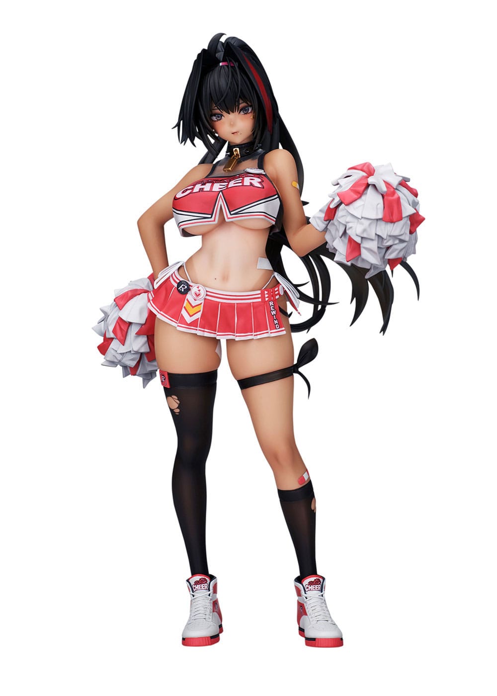 Goddess of Victory: Nikke - Bay - Figur (Flare)