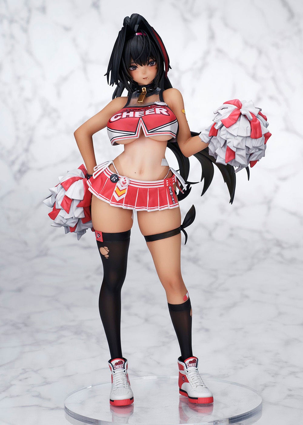 Goddess of Victory: Nikke - Bay - Figur (Flare)