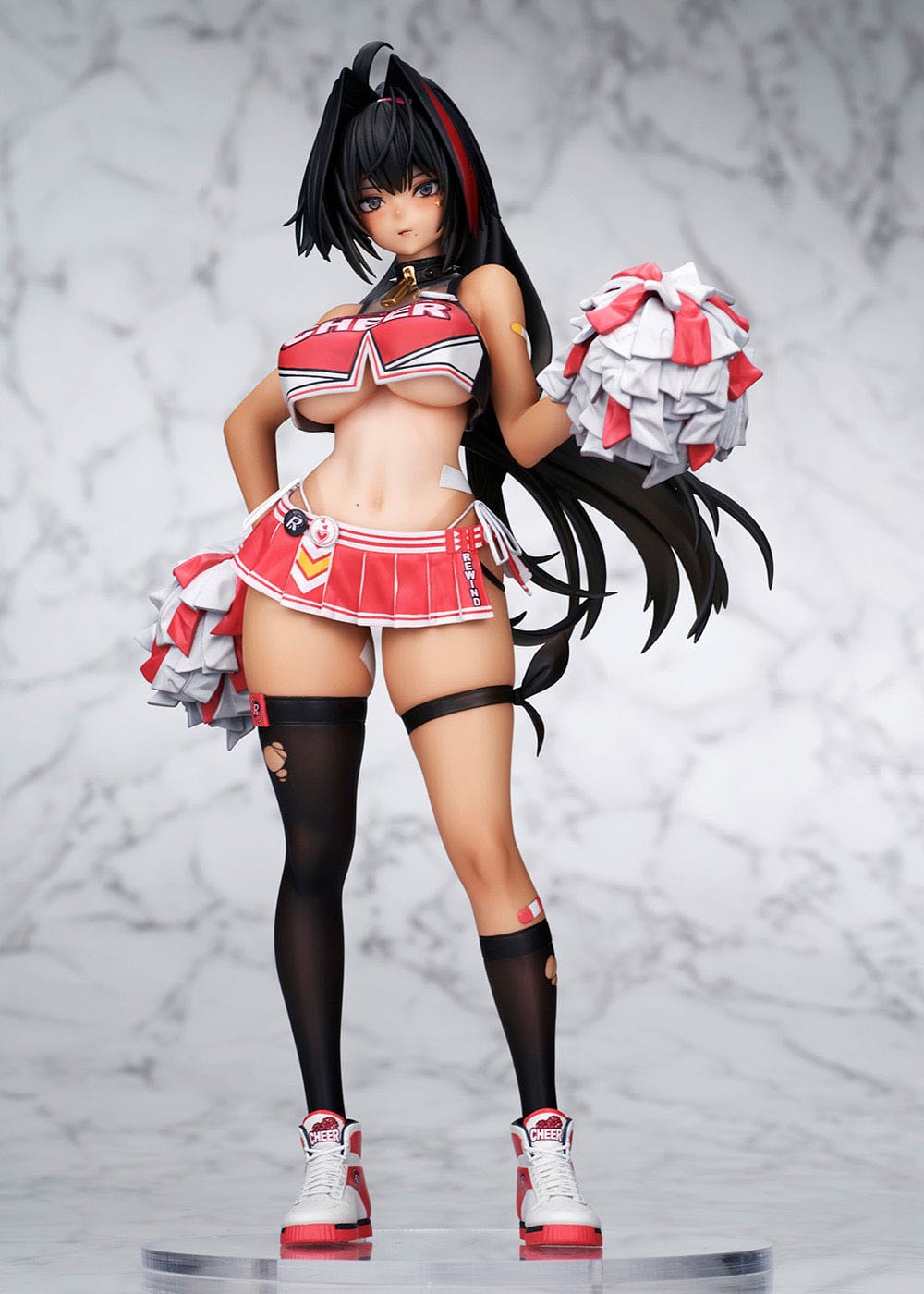 Goddess of Victory: Nikke - Bay - Figur (Flare)