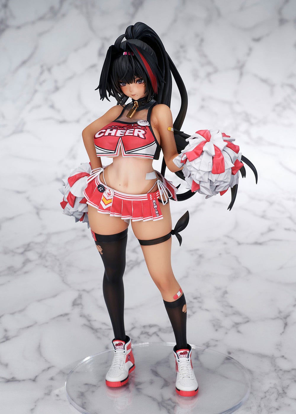 Goddess of Victory: Nikke - Bay - Figur (Flare)