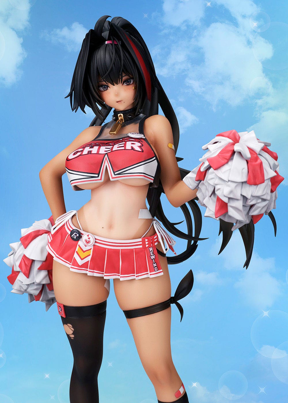 Goddess of Victory: Nikke - Bay - Figur (Flare)