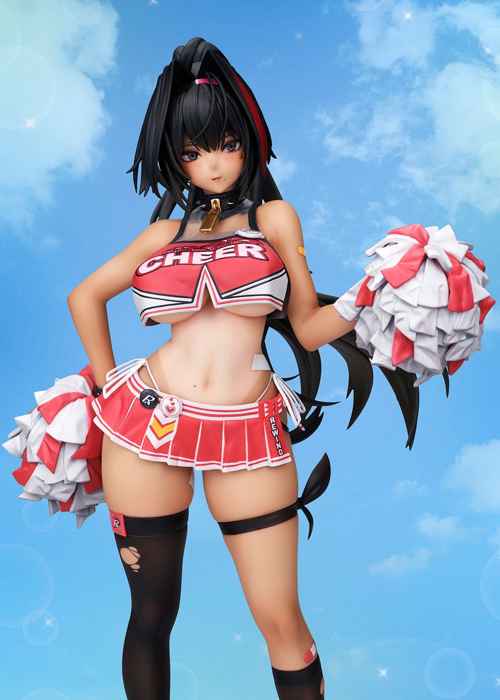 Goddess of Victory: Nikke - Bay - Figur (Flare)