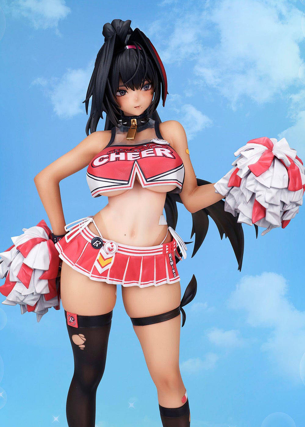 Goddess of Victory: Nikke - Bay - Figur (Flare)