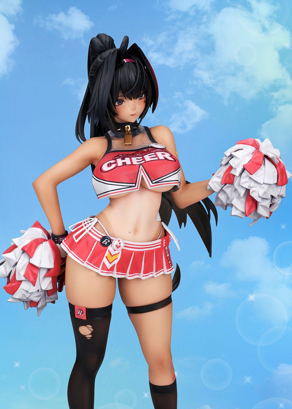 Goddess of Victory: Nikke - Bay - Figur (Flare)