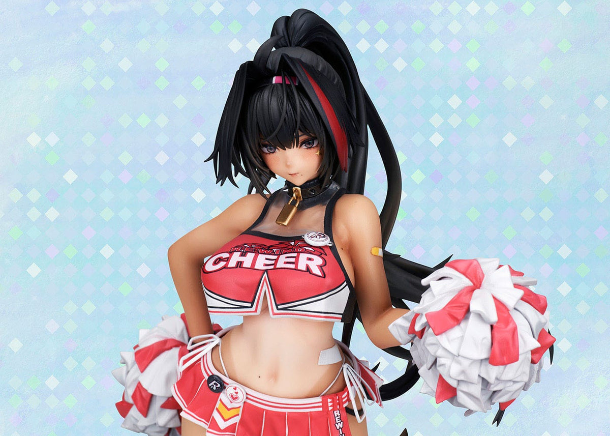 Goddess of Victory: Nikke - Bay - Figur (Flare)