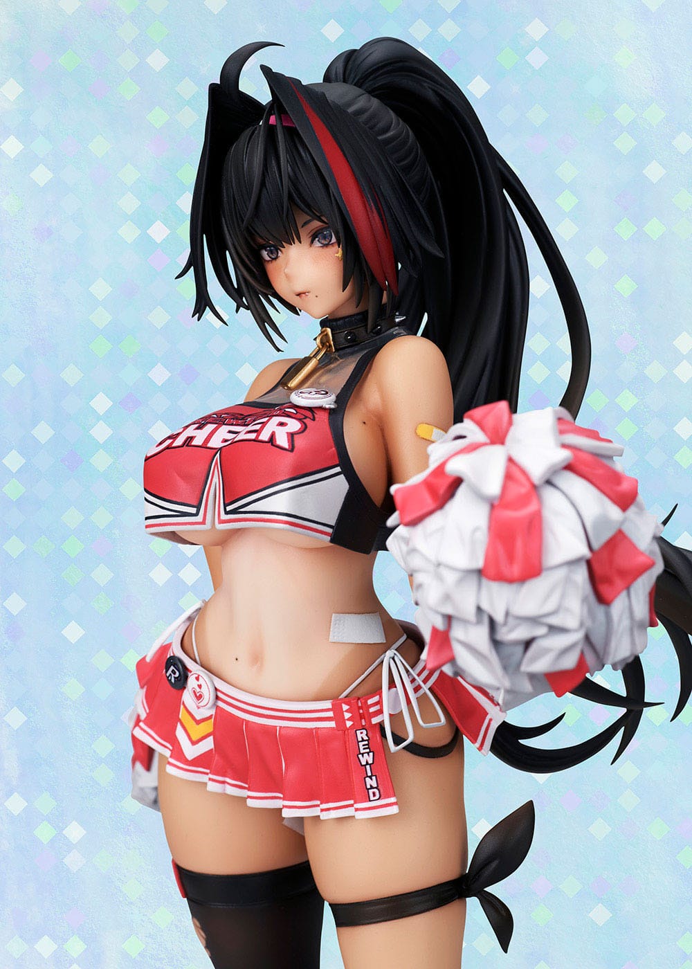Goddess of Victory: Nikke - Bay - Figur (Flare)