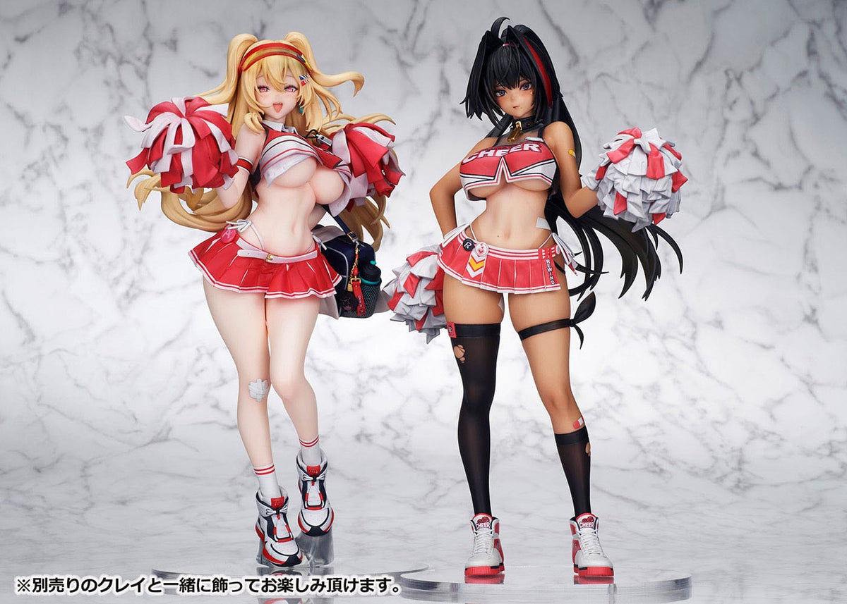 Goddess of Victory: Nikke - Bay - Figur (Flare)