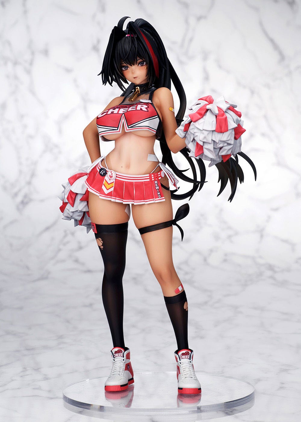 Goddess of Victory: Nikke - Bay - Figur (Flare)