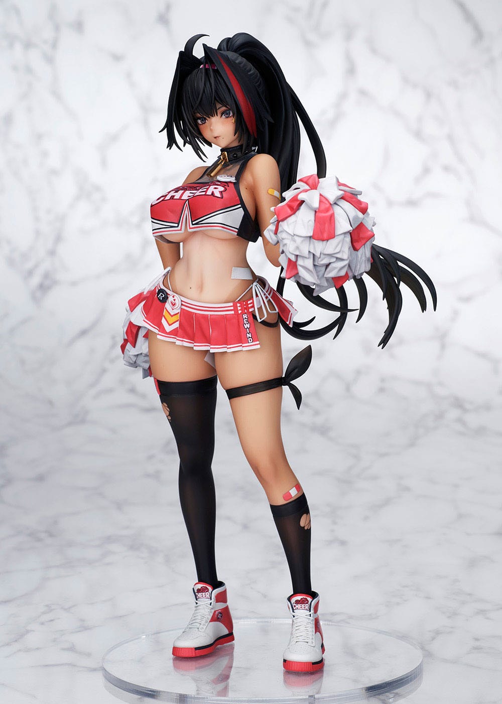 Goddess of Victory: Nikke - Bay - Figur (Flare)