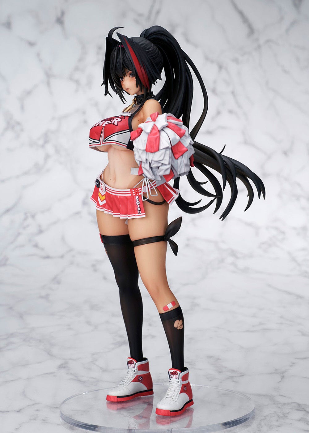 Goddess of Victory: Nikke - Bay - Figur (Flare)