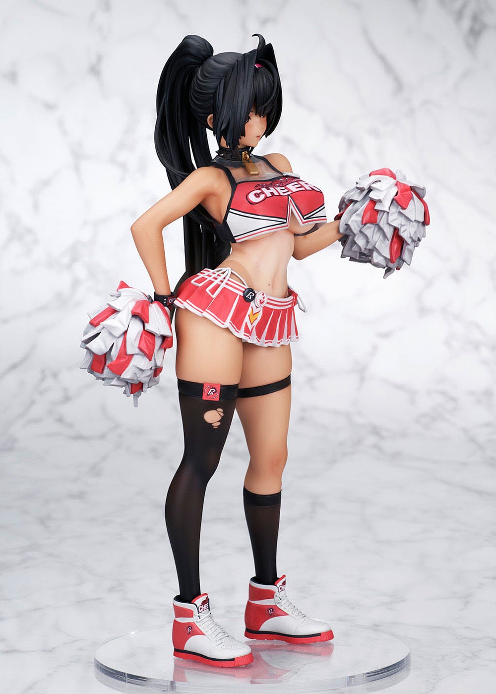 Goddess of Victory: Nikke - Bay - Figur (Flare)