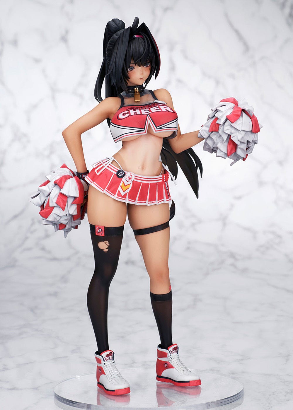 Goddess of Victory: Nikke - Bay - Figur (Flare)