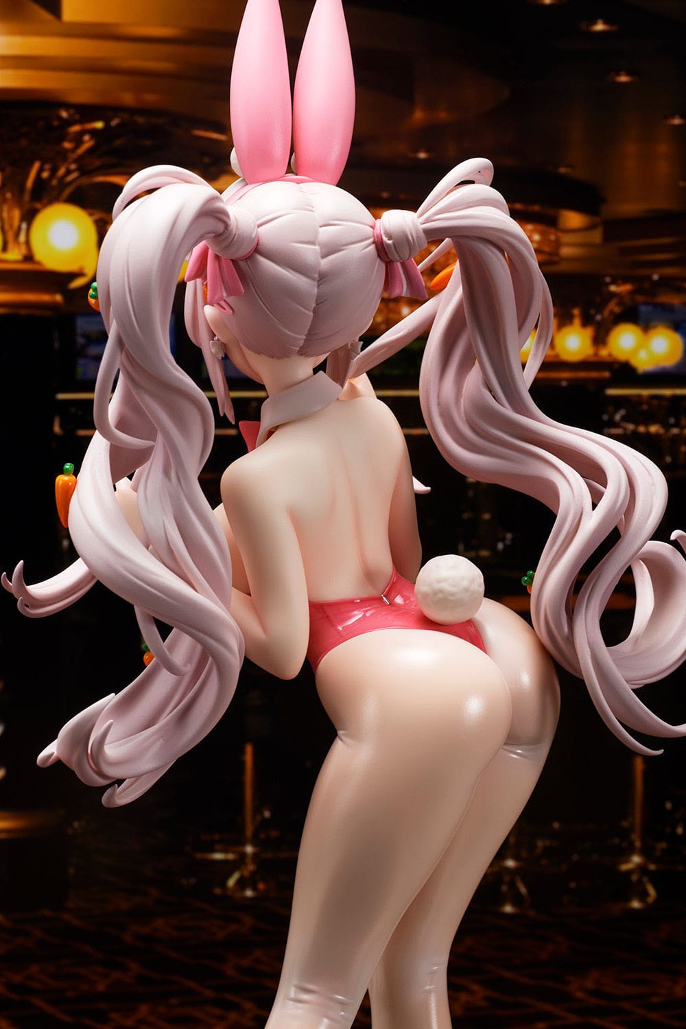 Goddess of Victory: Nikke - Alice - Wonderland Bunny Figur (Flare)