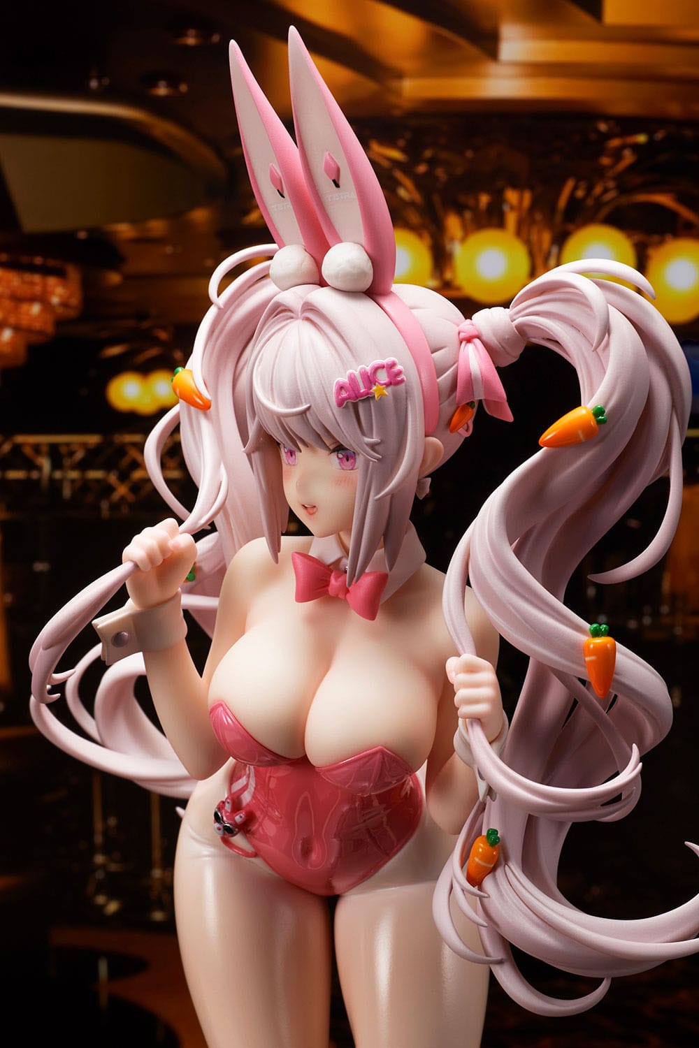 Goddess of Victory: Nikke - Alice - Wonderland Bunny Figur (Flare)