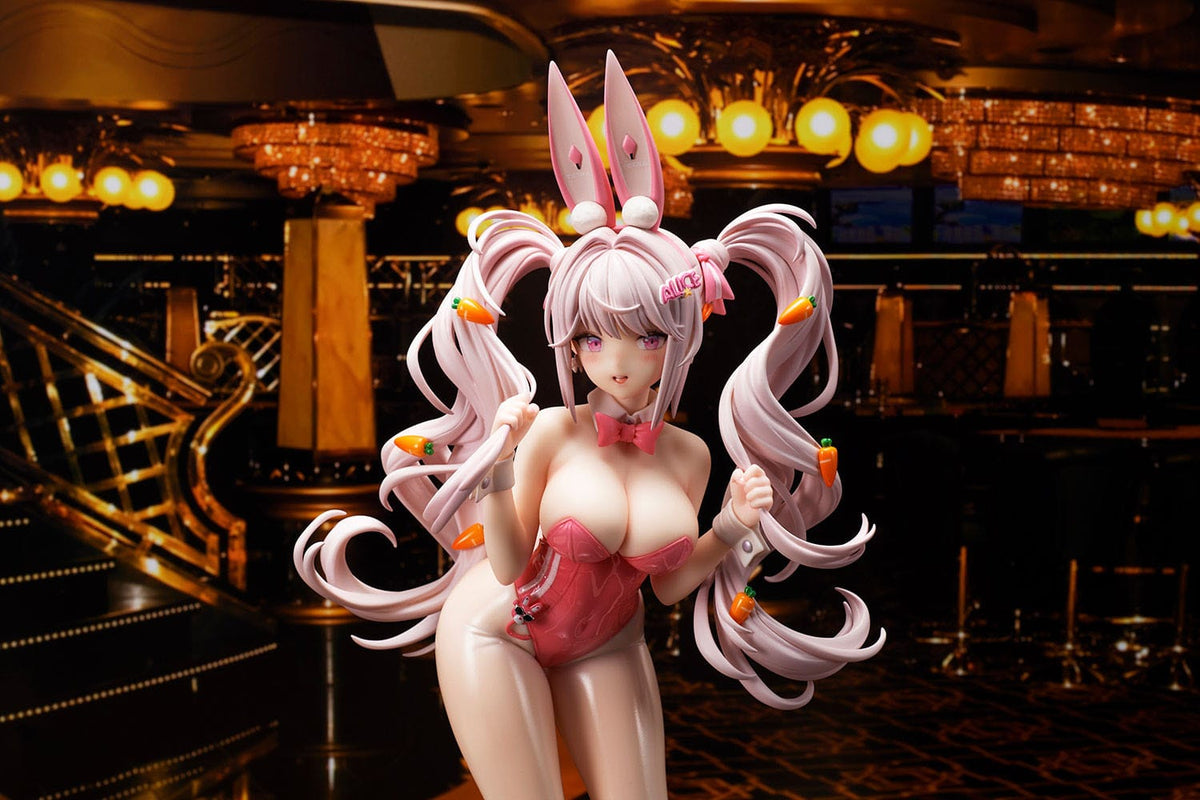 Goddess of Victory: Nikke - Alice - Wonderland Bunny Figur (Flare)