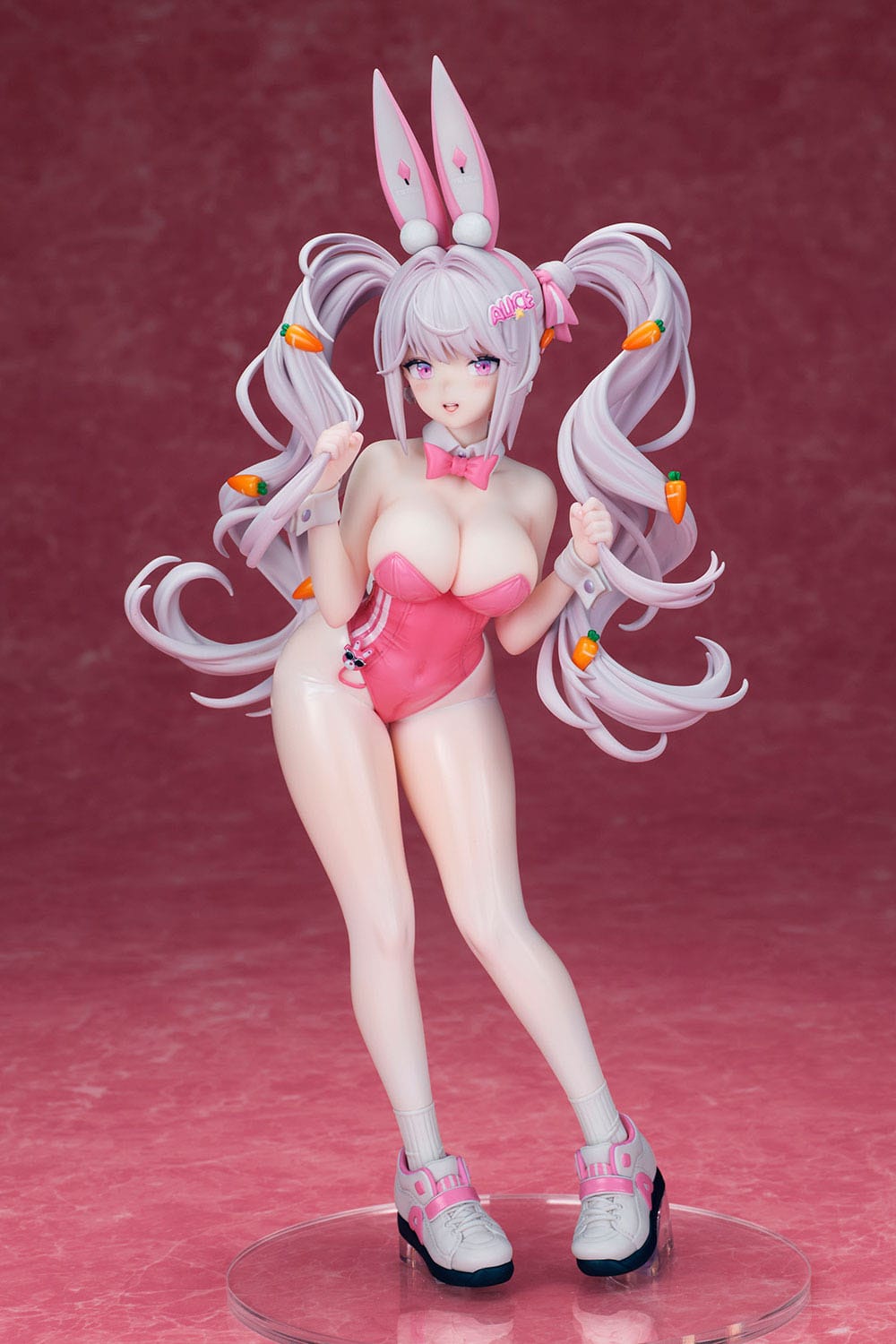 Goddess of Victory: Nikke - Alice - Wonderland Bunny Figur (Flare)