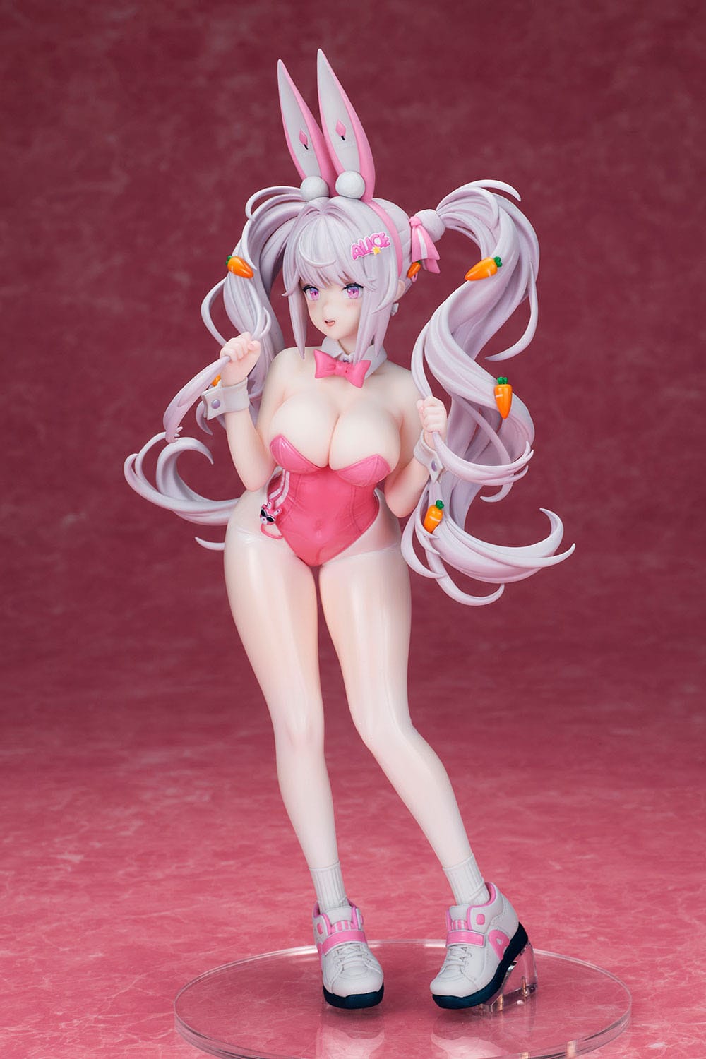 Goddess of Victory: Nikke - Alice - Wonderland Bunny Figur (Flare)