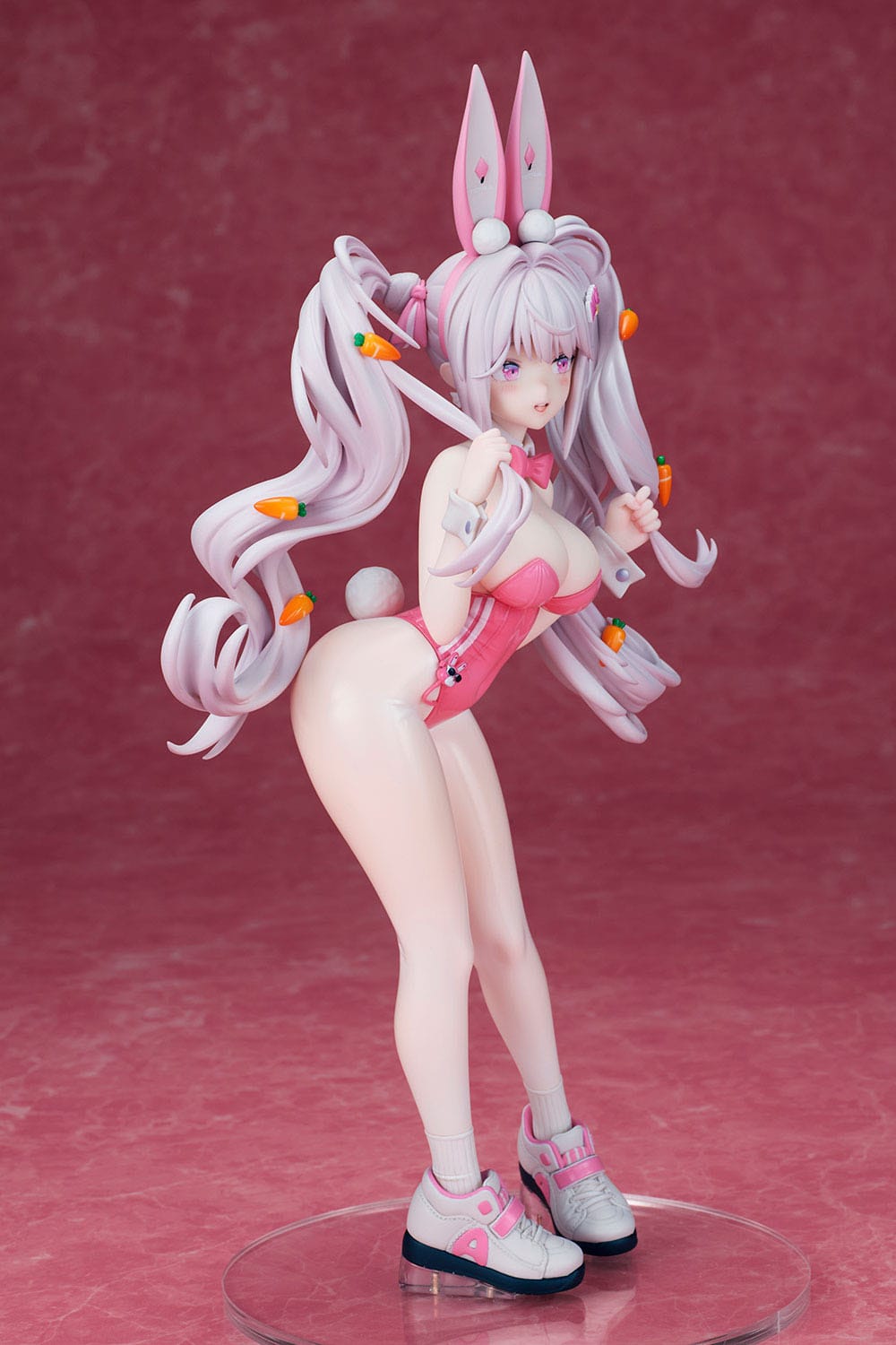 Goddess of Victory: Nikke - Alice - Wonderland Bunny Figur (Flare)
