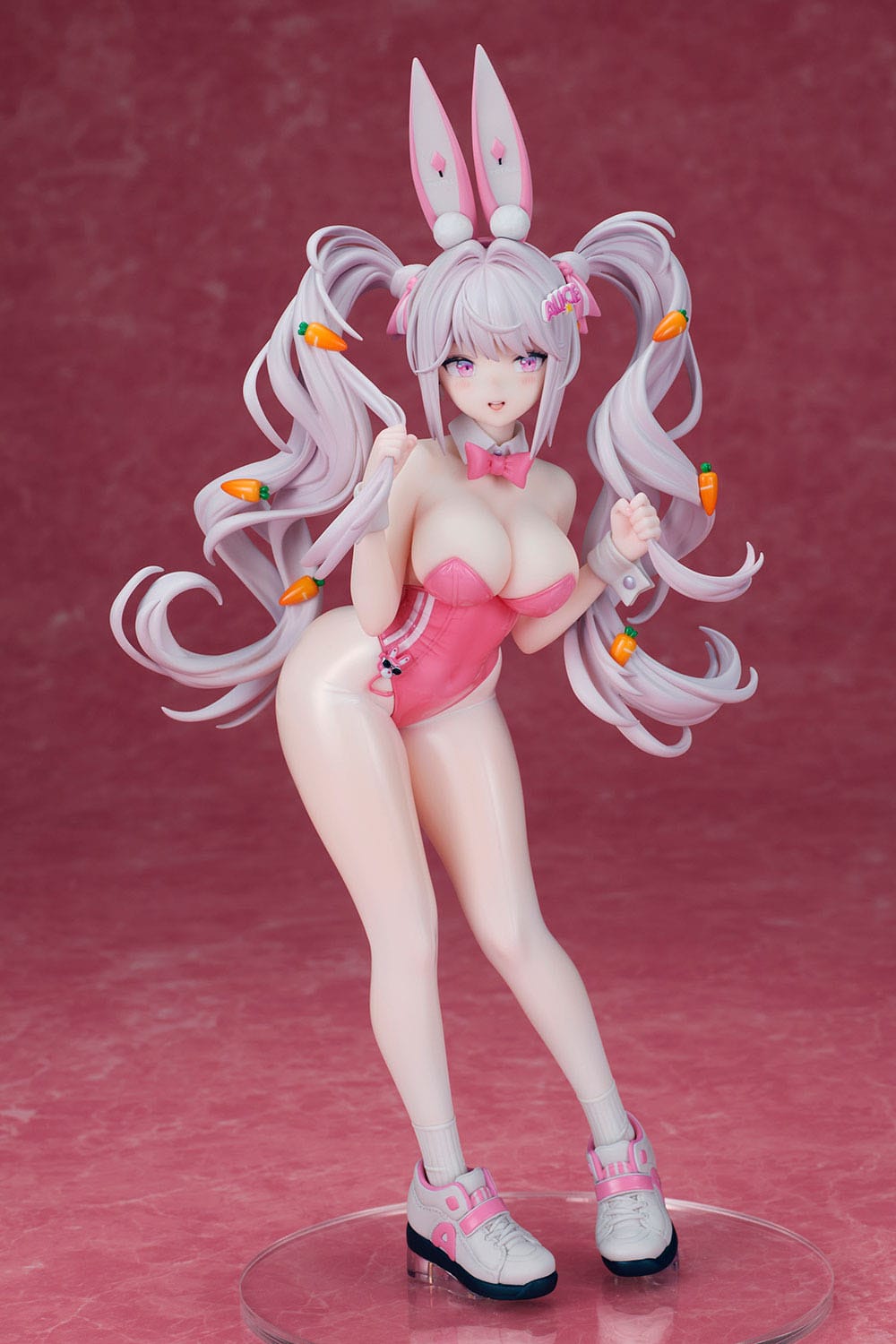 Goddess of Victory: Nikke - Alice - Wonderland Bunny Figur (Flare)