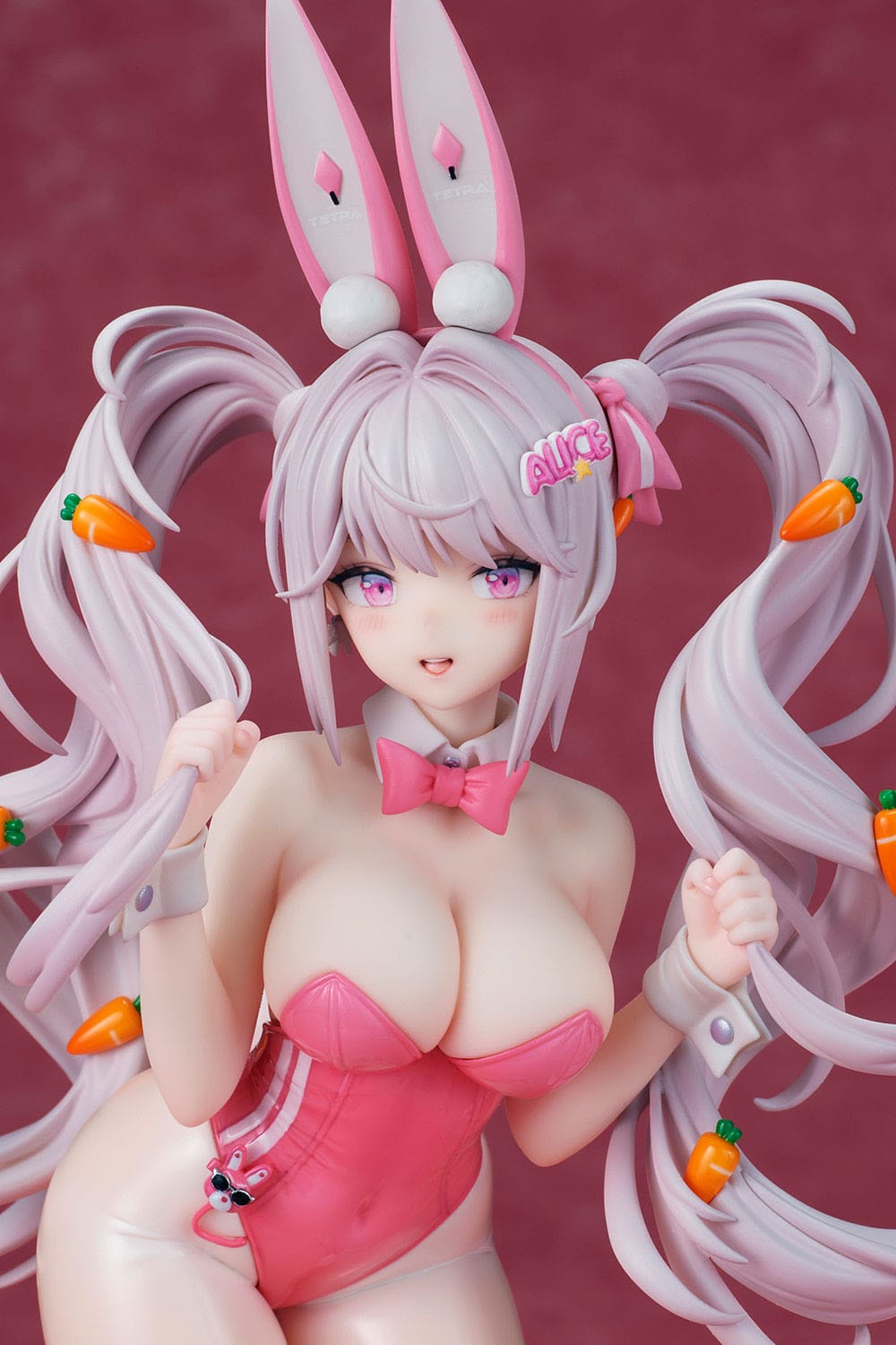Goddess of Victory: Nikke - Alice - Wonderland Bunny Figur (Flare)