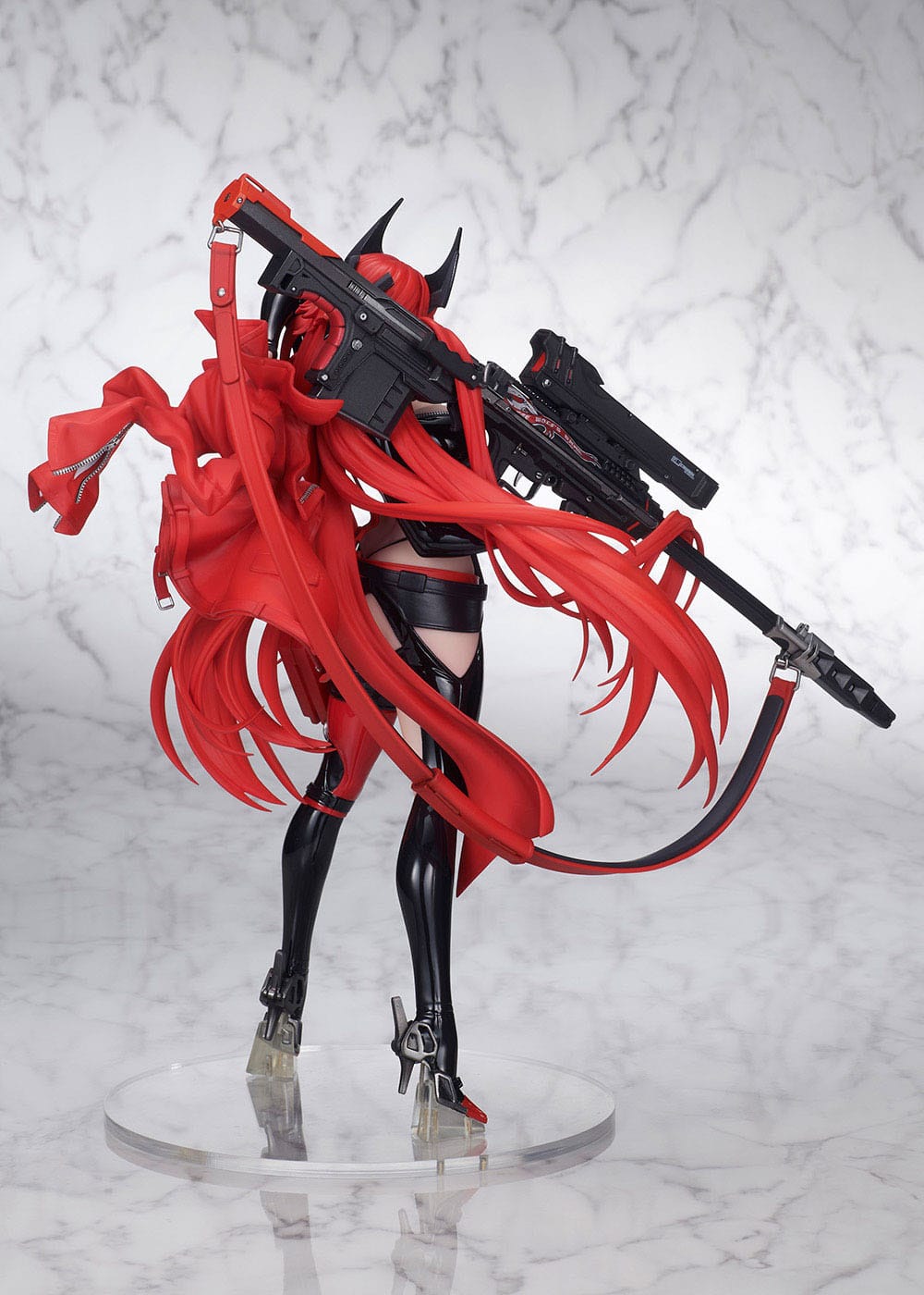Goddess of Victory: Nikke - Red Hood - Figur (Flare)
