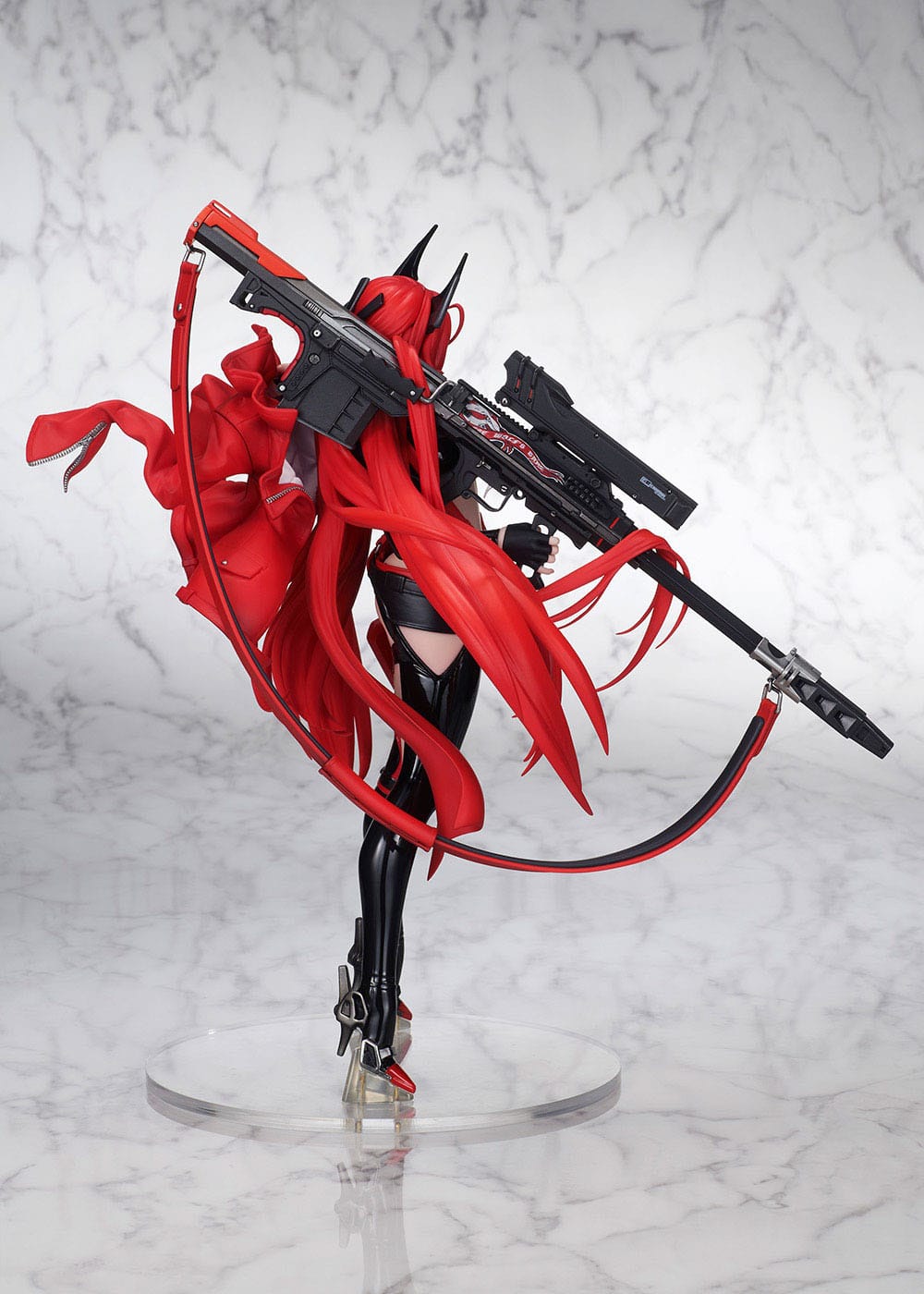 Goddess of Victory: Nikke - Red Hood - Figur (Flare)