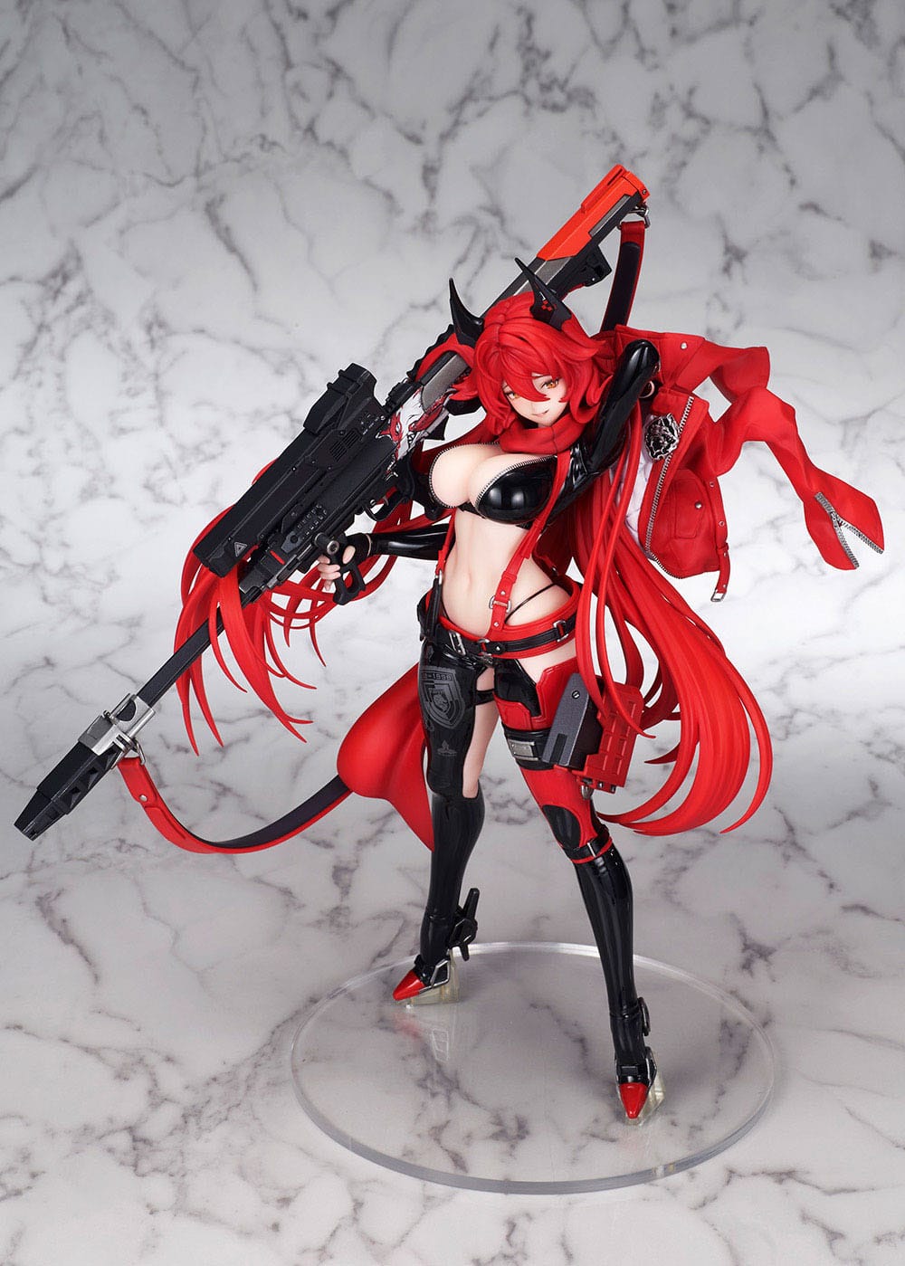 Goddess of Victory: Nikke - Red Hood - Figur (Flare)