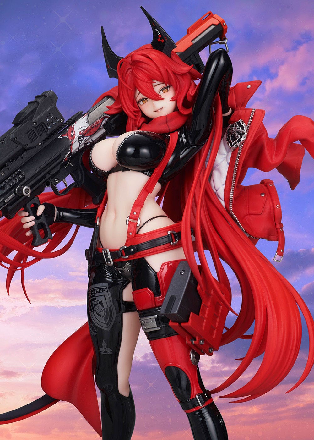Goddess of Victory: Nikke - Red Hood - Figur (Flare)