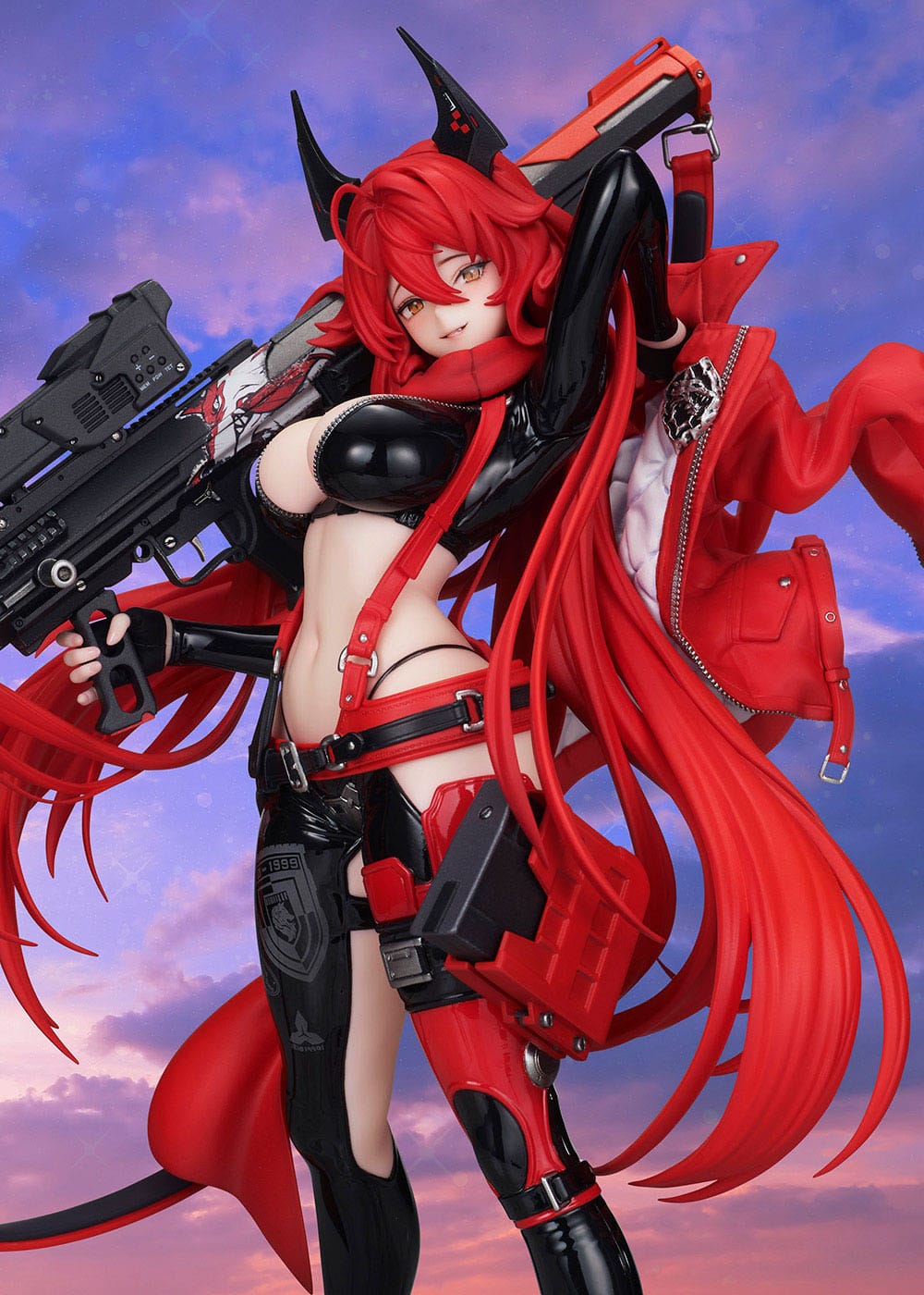 Goddess of Victory: Nikke - Red Hood - Figur (Flare)