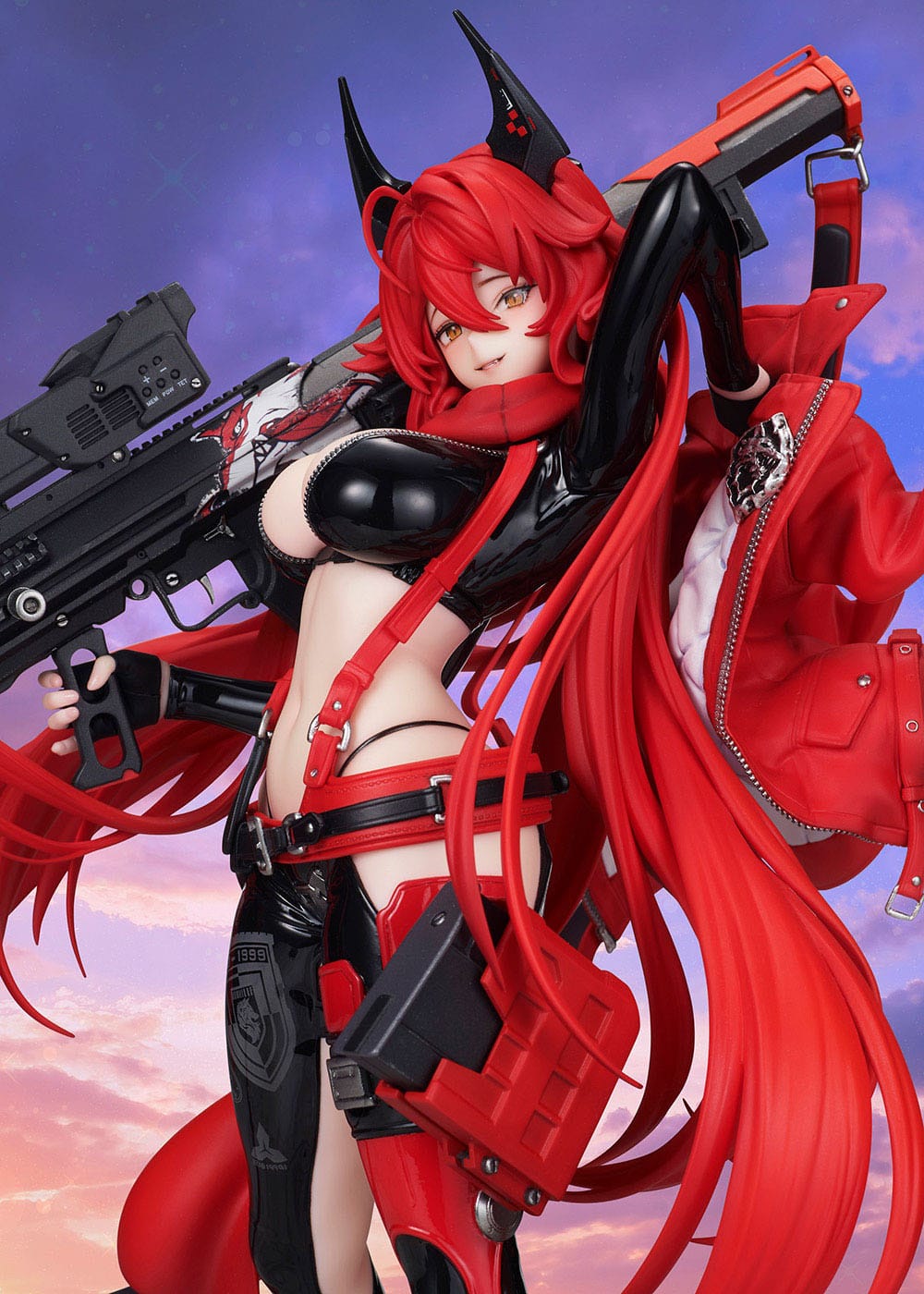 Goddess of Victory: Nikke - Red Hood - Figur (Flare)