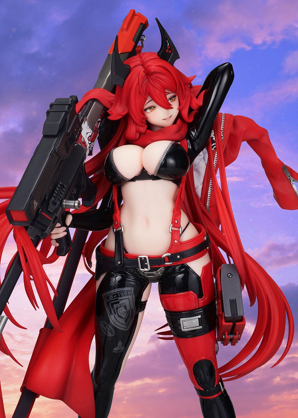 Goddess of Victory: Nikke - Red Hood - Figur (Flare)