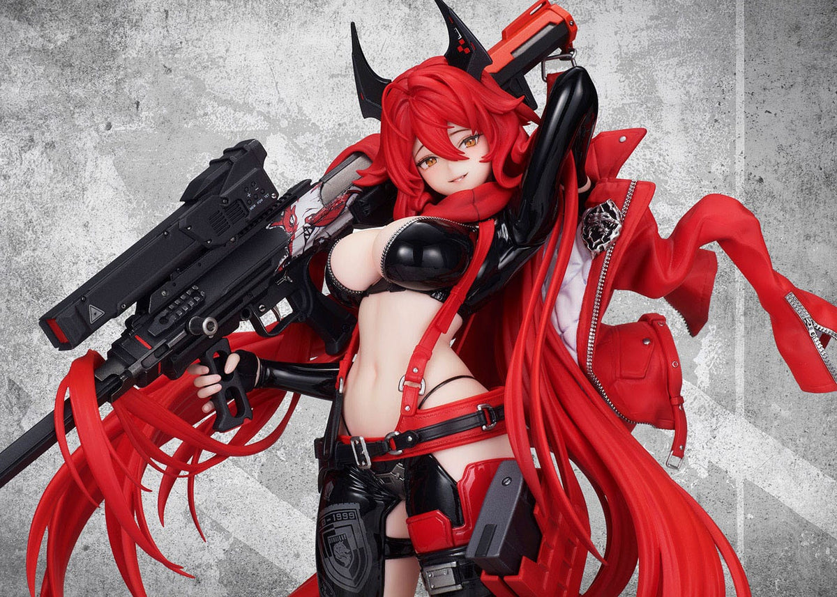 Goddess of Victory: Nikke - Red Hood - Figur (Flare)