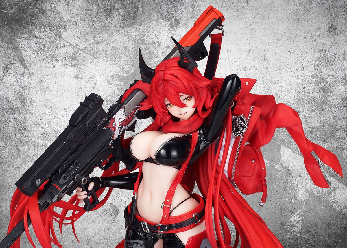 Goddess of Victory: Nikke - Red Hood - Figur (Flare)