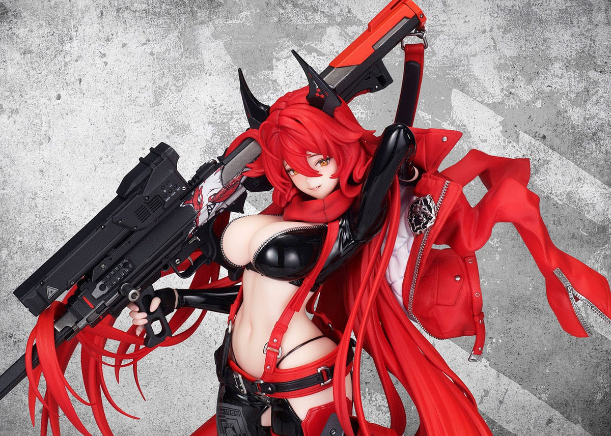 Goddess of Victory: Nikke - Red Hood - Figur (Flare)