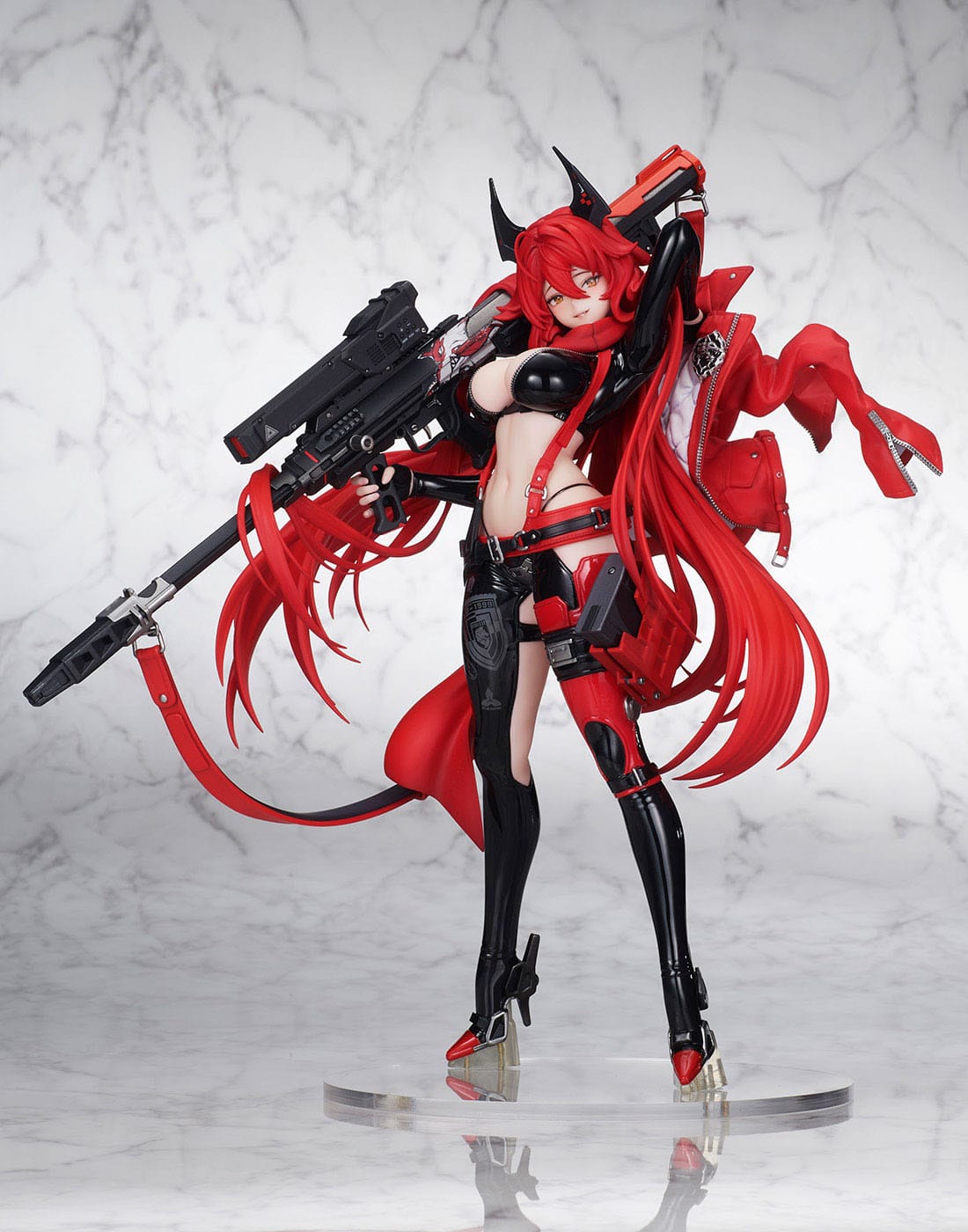 Goddess of Victory: Nikke - Red Hood - Figur (Flare)