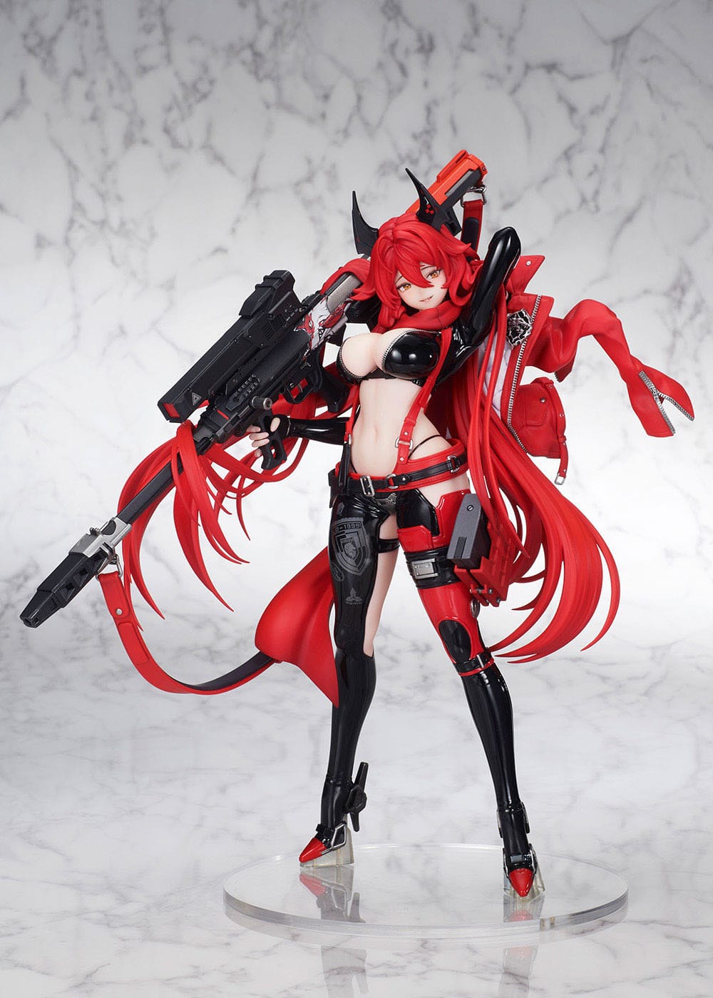 Goddess of Victory: Nikke - Red Hood - Figur (Flare)