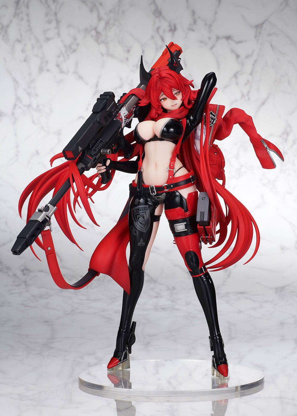 Goddess of Victory: Nikke - Red Hood - Figur (Flare)