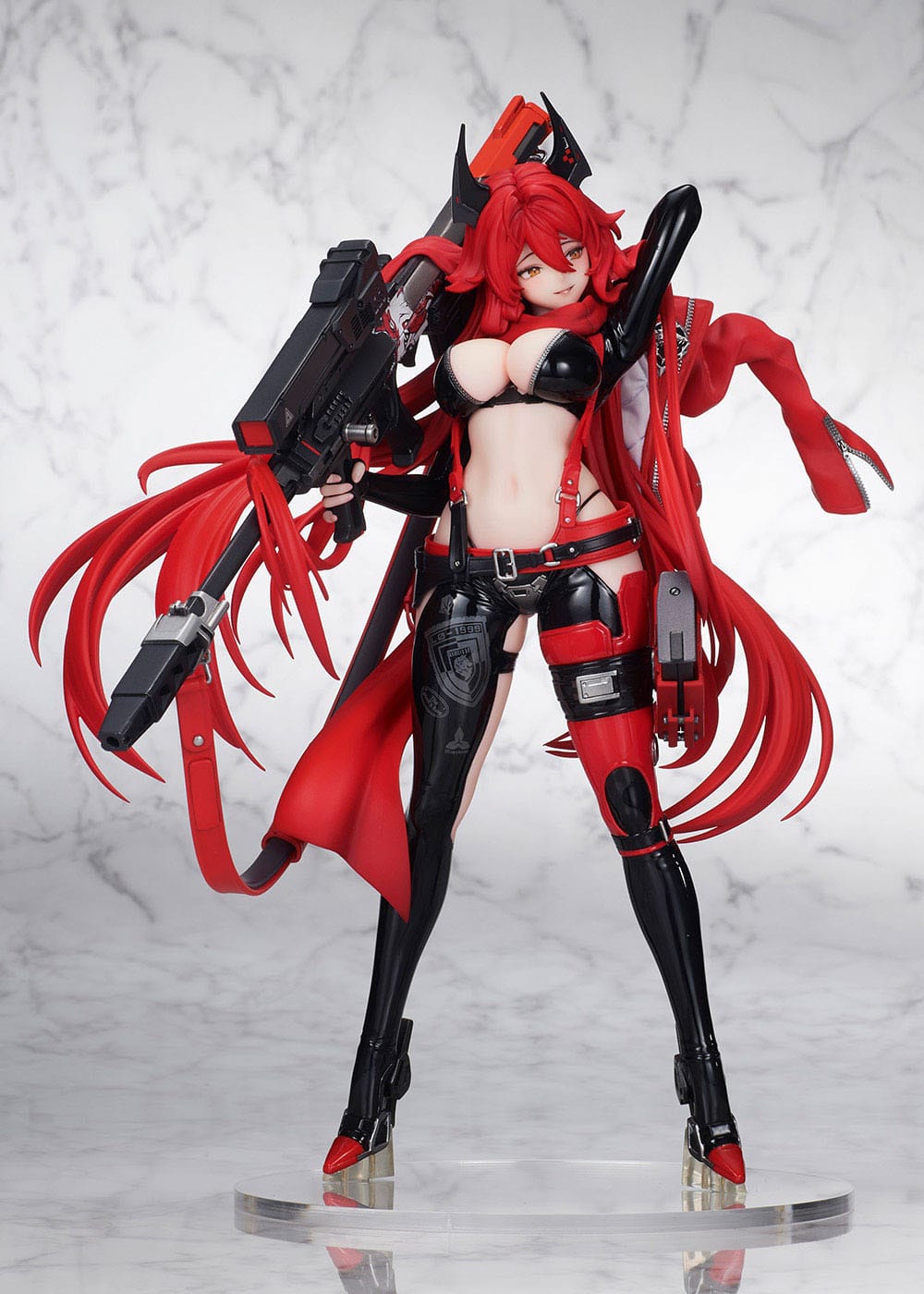 Goddess of Victory: Nikke - Red Hood - Figur (Flare)