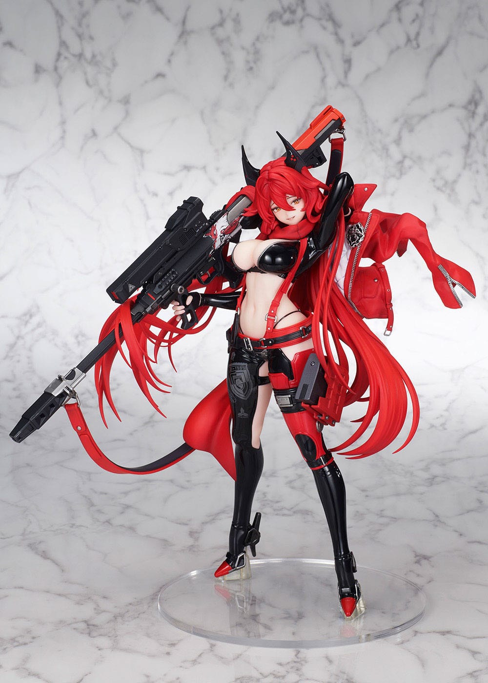 Goddess of Victory: Nikke - Red Hood - Figur (Flare)