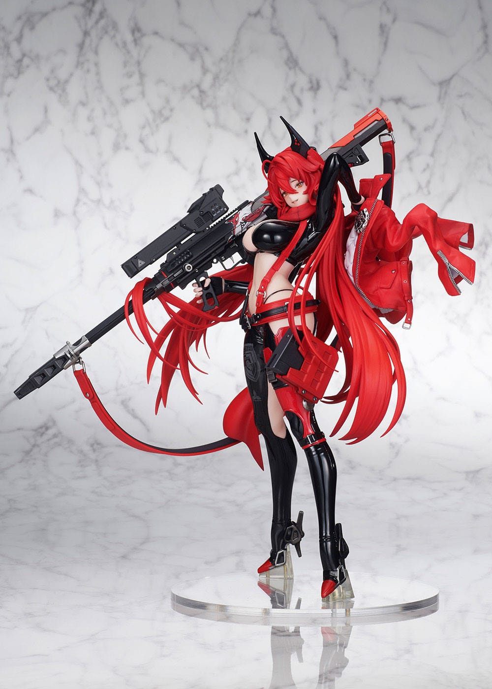 Goddess of Victory: Nikke - Red Hood - Figur (Flare)
