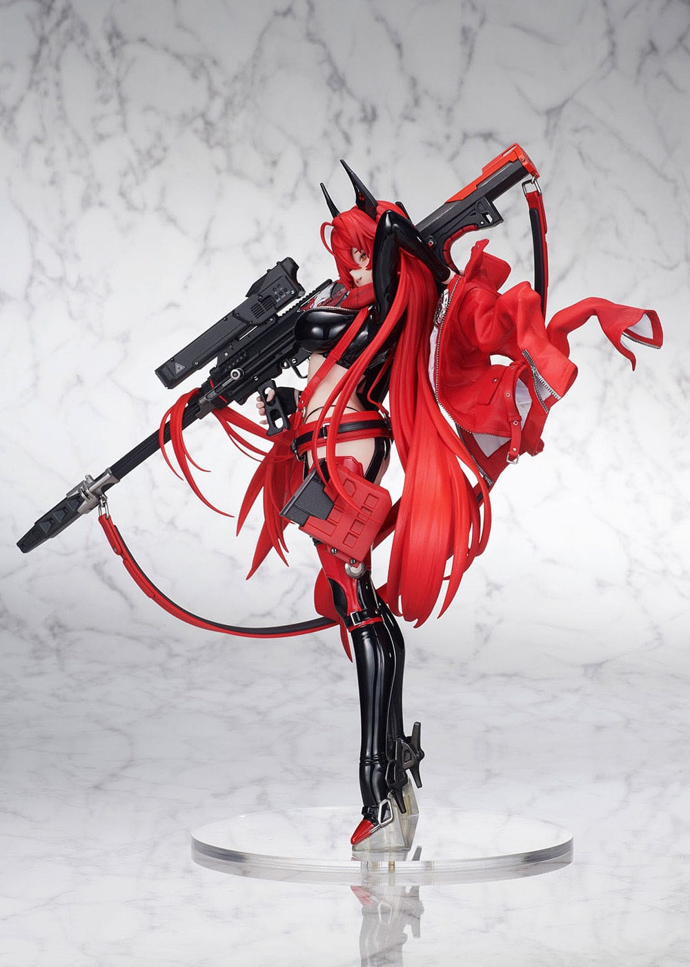 Goddess of Victory: Nikke - Red Hood - Figur (Flare)